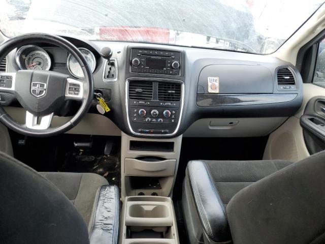 Photo 8 from auction – 2016 DODGE GRAND CARA with VIN 2C4RDGBG3GR155138