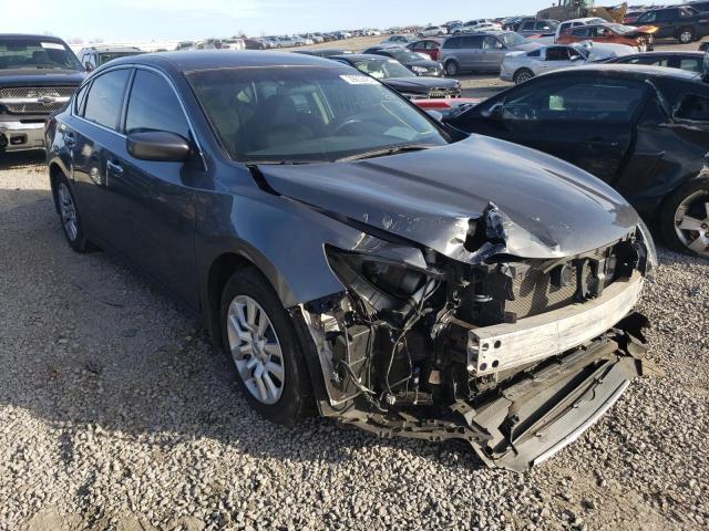 Photo 4 from auction – 2017 NISSAN ALTIMA 2.5 with VIN 1N4AL3AP2HC482706