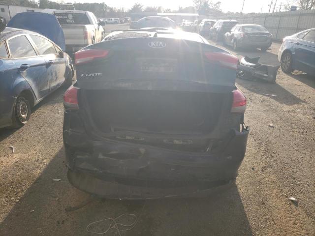 Photo 6 from auction – 2018 KIA FORTE LX with VIN 3KPFL4A73JE255335
