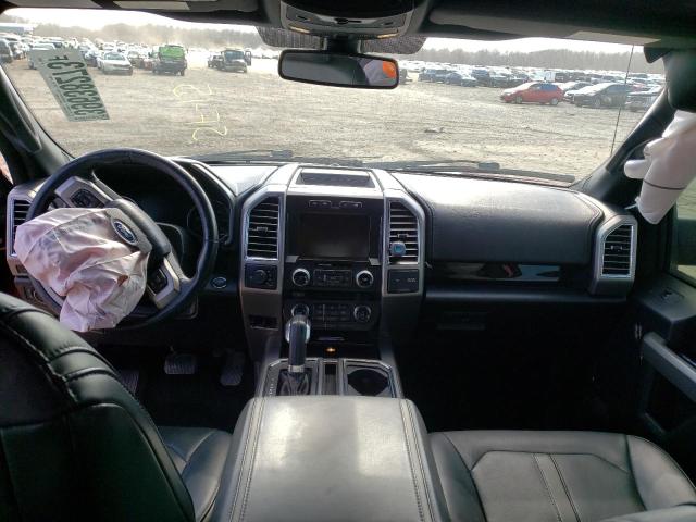 Photo 8 from auction – 2015 FORD F150 SUPER with VIN 1FTEW1EF7FFC46640