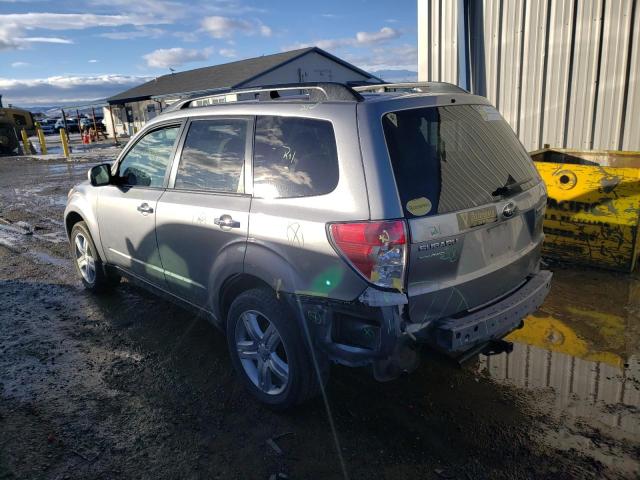 Photo 2 from auction – 2010 SUBARU FORESTER 2 with VIN JF2SH6CC8AH803251