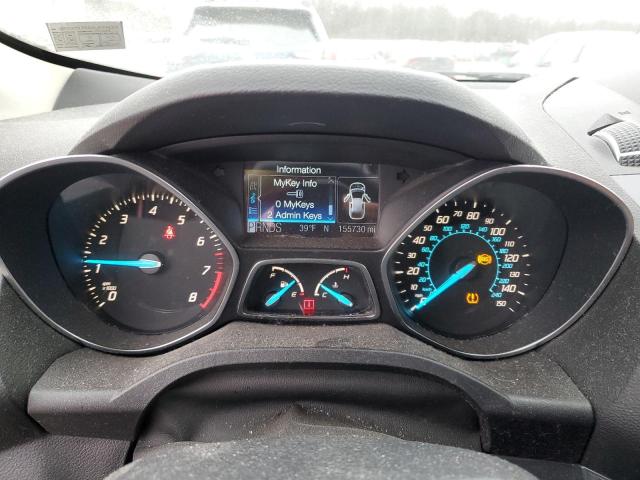 Photo 9 from auction – 2013 FORD ESCAPE TIT with VIN 1FMCU9J93DUA46239