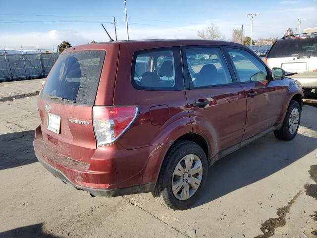 Photo 3 from auction – 2009 SUBARU FORESTER 2 with VIN JF2SH61669H713458