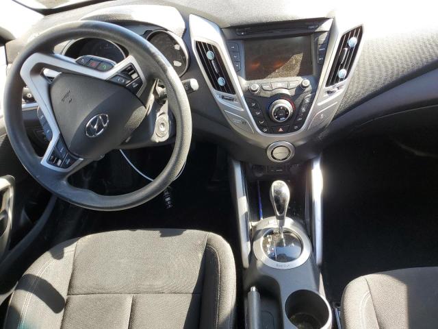 Photo 8 from auction – 2013 HYUNDAI VELOSTER with VIN KMHTC6AD6DU167112