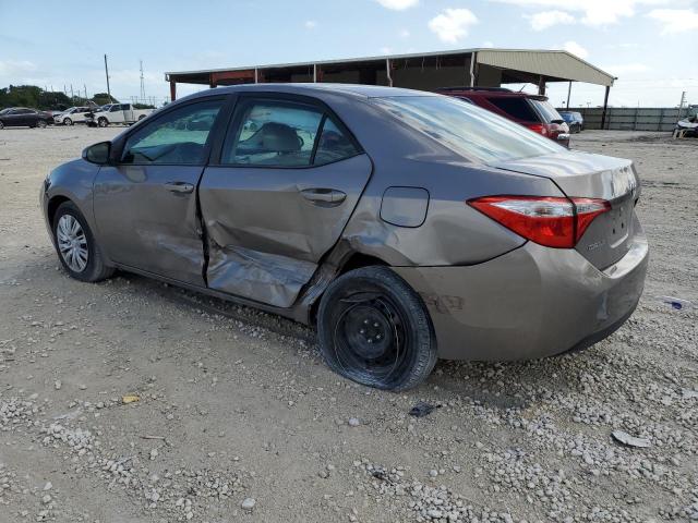 Photo 2 from auction – 2014 TOYOTA COROLLA L with VIN 5YFBURHE0EP173693
