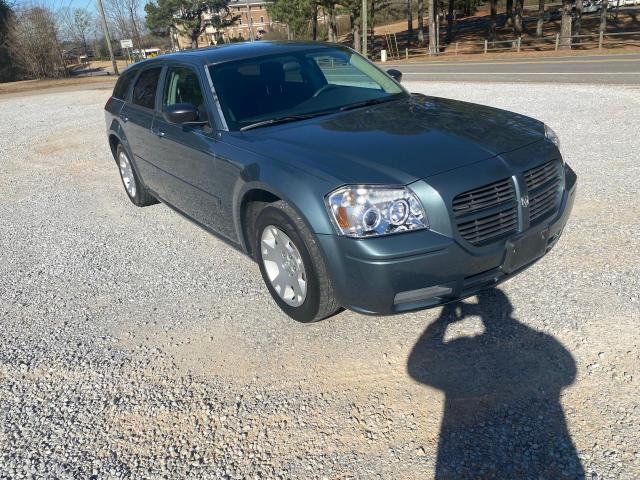 Photo 1 from auction – 2006 DODGE MAGNUM SE with VIN 2D4FV47T86H260852