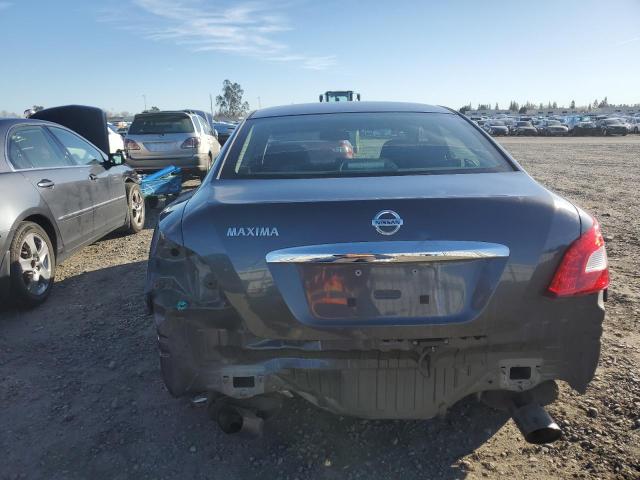 Photo 6 from auction – 2009 NISSAN MAXIMA S with VIN 1N4AA51E39C829865
