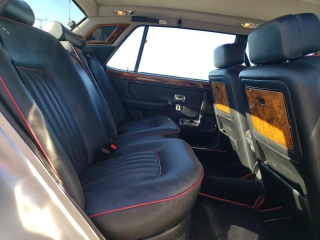 Photo 10 from auction – 1988 ROLLS-ROYCE SILVER SPU with VIN SCAZN02A1JCX24091