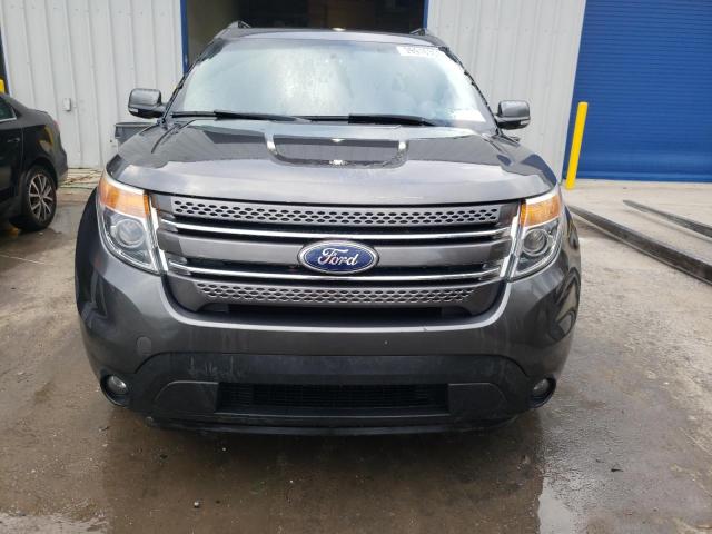 Photo 5 from auction – 2015 FORD EXPLORER L with VIN 1FM5K8F85FGA14905