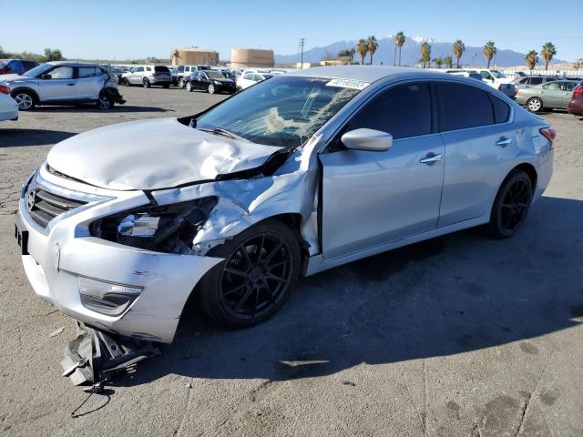 NISSAN ALTIMA 2.5 2013 with VIN 1N4AL3AP2DN423217 - Photo from auction