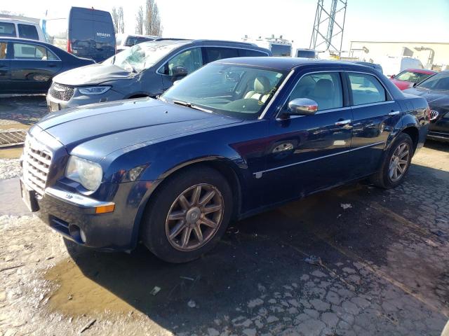 CHRYSLER 300C 2006 with VIN 2C3LA63H46H274356 - Photo from auction