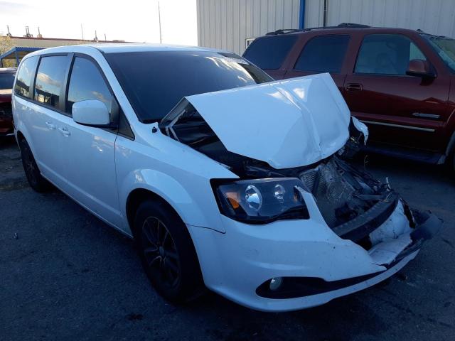 Photo 4 from auction – 2018 DODGE GRAND CARA with VIN 2C4RDGBG7JR221343