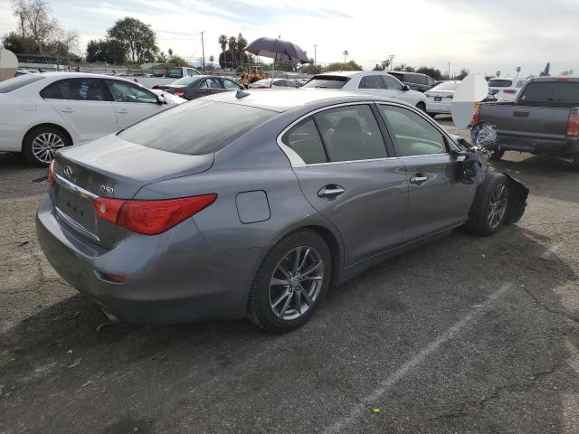 Photo 3 from auction – 2017 INFINITI Q50 PREMIU with VIN JN1EV7AP0HM741705