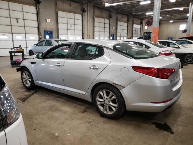 Photo 2 from auction – 2012 KIA OPTIMA LX with VIN 5XXGM4A79CG038044