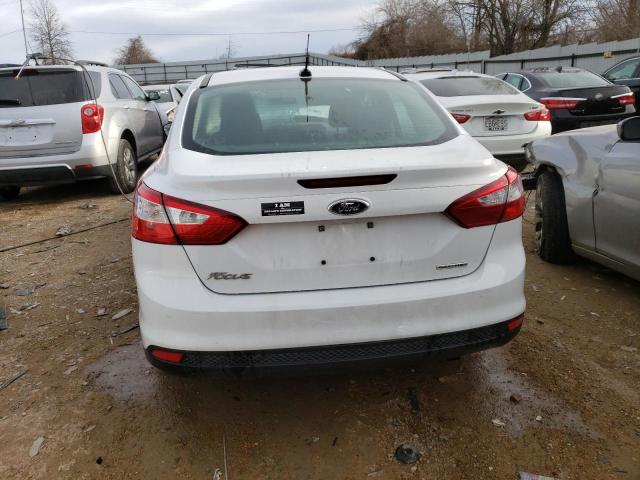 Photo 6 from auction – 2012 FORD FOCUS S with VIN 1FAHP3E27CL402388