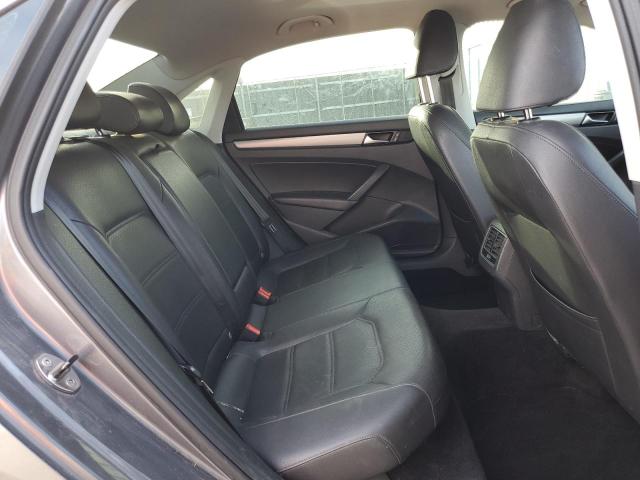 Photo 10 from auction – 2014 VOLKSWAGEN PASSAT SE with VIN 1VWBN7A34EC085052