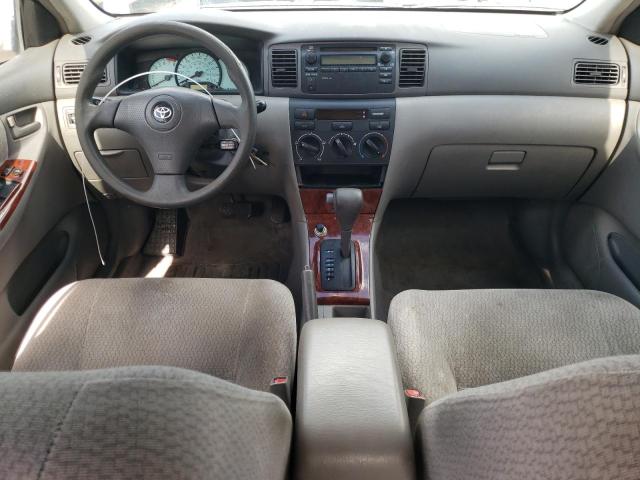 Photo 8 from auction – 2003 TOYOTA COROLLA CE with VIN JTDBR32E632004913