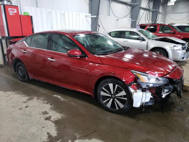 Photo 4 from auction – 2021 NISSAN ALTIMA SL with VIN 1N4BL4EV2MN330264