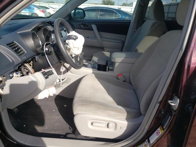 Photo 7 from auction – 2013 TOYOTA HIGHLANDER with VIN 5TDZA3EH3DS043402
