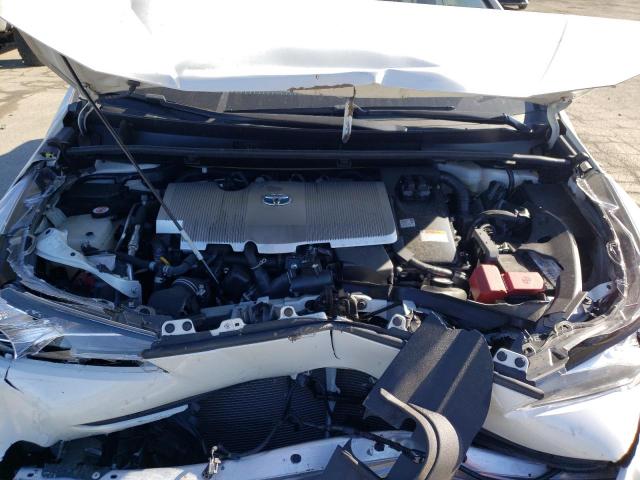 Photo 11 from auction – 2019 TOYOTA PRIUS with VIN JTDKARFU1K3090958