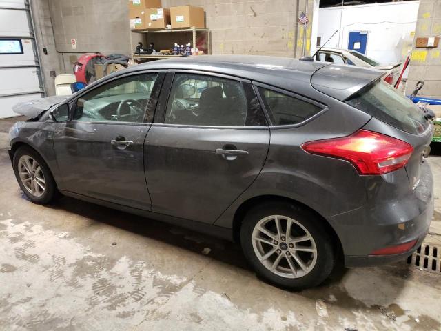 Photo 2 from auction – 2015 FORD FOCUS SE with VIN 1FADP3K2XFL231627