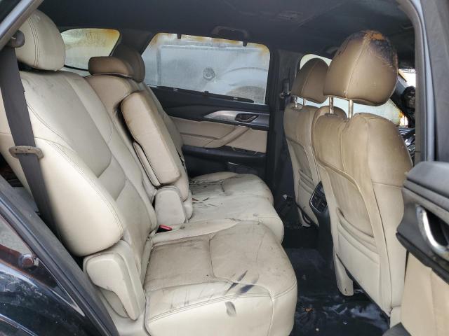 Photo 11 from auction – 2016 MAZDA CX-9 GRAND with VIN JM3TCADY3G0108785