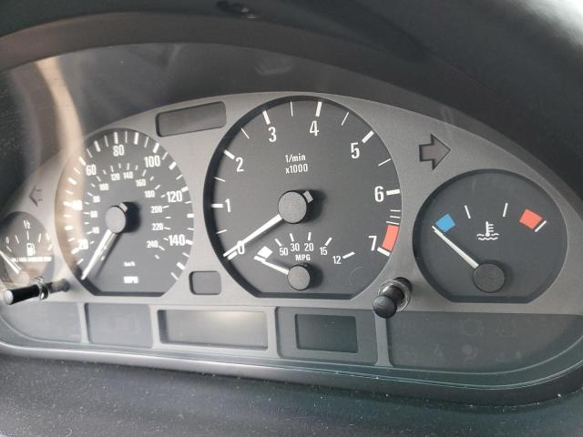 Photo 9 from auction – 2004 BMW 325 XI with VIN WBAEU33484PM61628
