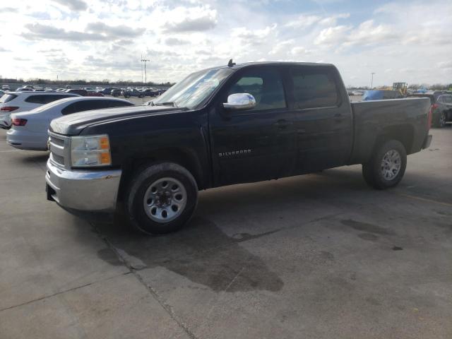 Photo 1 from auction – 2012 CHEVROLET SILVERADO with VIN 3GCPCSEA2CG128677