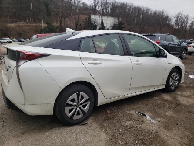 Photo 3 from auction – 2016 TOYOTA PRIUS with VIN JTDKARFU3G3501896