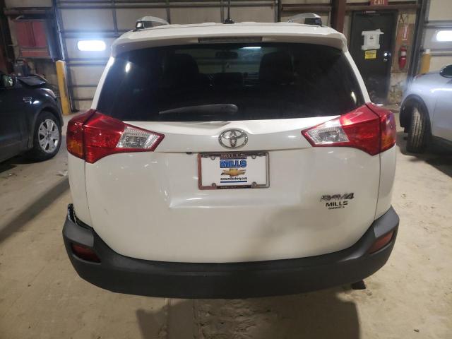 Photo 6 from auction – 2015 TOYOTA RAV4 LIMIT with VIN 2T3DFREV7FW319487
