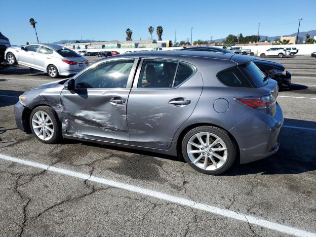 Photo 2 from auction – 2012 LEXUS CT 200 with VIN JTHKD5BH8C2094732