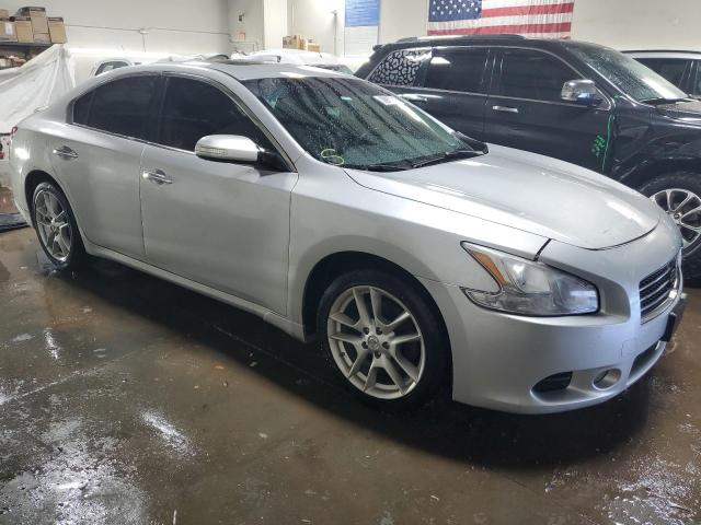 Photo 4 from auction – 2010 NISSAN MAXIMA S with VIN 1N4AA5AP9AC800621