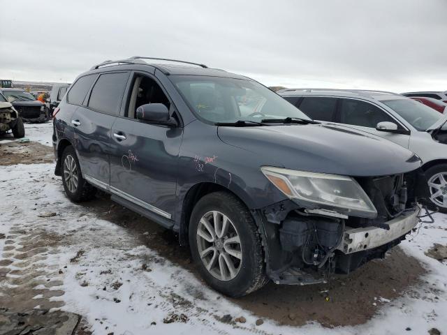 Photo 4 from auction – 2014 NISSAN PATHFINDER with VIN 5N1AR2MM7EC707195