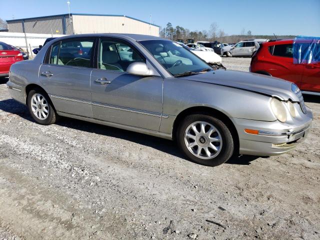 Photo 4 from auction – 2005 KIA AMANTI with VIN KNALD124855069324