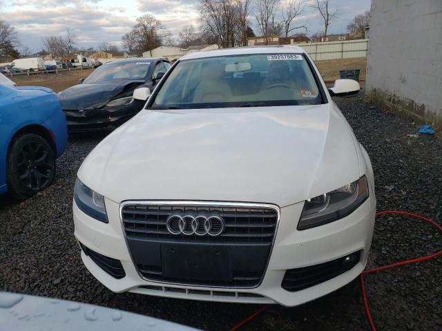 Photo 5 from auction – 2011 AUDI A4 PREMIUM with VIN WAUAFAFL0BN044870