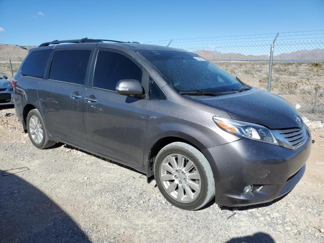 Photo 4 from auction – 2016 TOYOTA SIENNA XLE with VIN 5TDDK3DC2GS134324