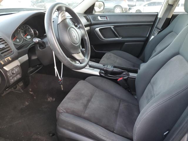 صورة رقم 7 من المزاد - 2008 SUBARU OUTBACK 2. مع VIN 4S4BP61C287335422