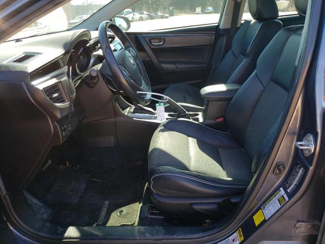 Photo 7 from auction – 2014 TOYOTA COROLLA L with VIN 5YFBURHE3EP011301