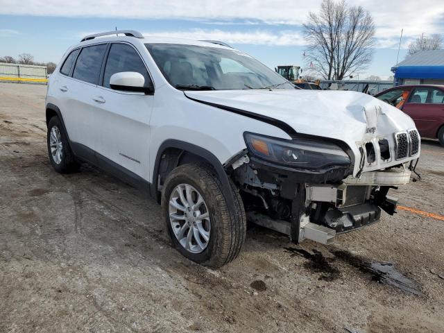 Photo 4 from auction – 2019 JEEP CHEROKEE L with VIN 1C4PJMCB9KD354918
