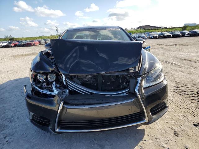 Photo 5 from auction – 2015 LEXUS LS 460 with VIN JTHBL5EF3F5134022