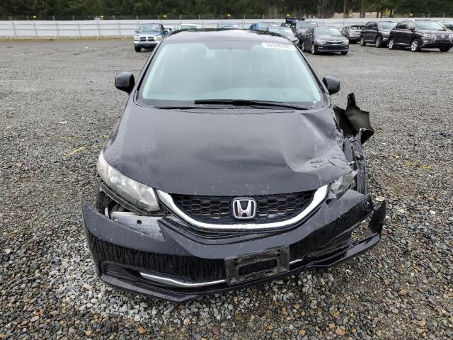 Photo 5 from auction – 2013 HONDA CIVIC LX with VIN 19XFB2F51DE291821