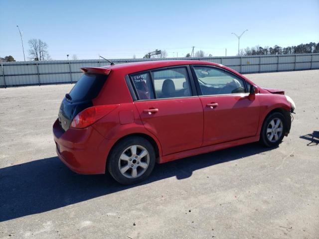 Photo 3 from auction – 2007 NISSAN VERSA S with VIN 3N1BC13E17L419116