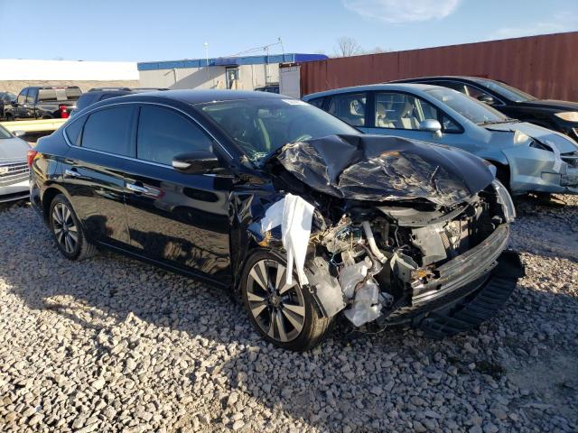 Photo 4 from auction – 2017 NISSAN SENTRA S with VIN 3N1AB7AP4HY339531