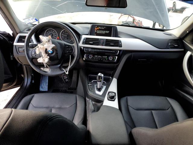 Photo 8 from auction – 2017 BMW 320 I with VIN WBA8E1G33HNU15920