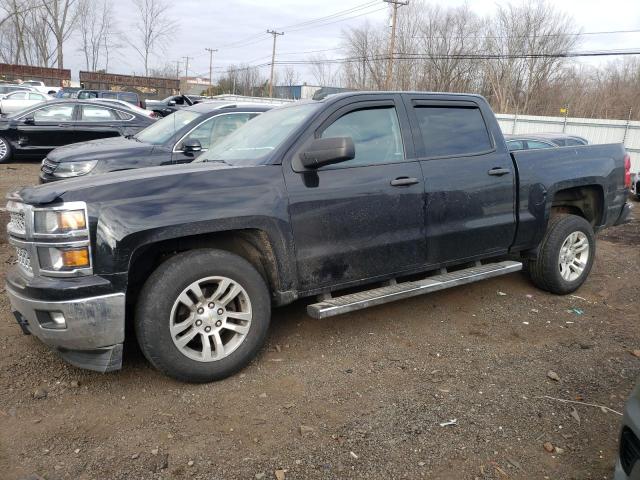 Photo 1 from auction – 2014 CHEVROLET SILVERADO with VIN 3GCUKREC1EG560230