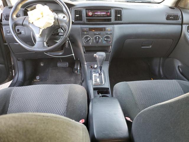 Photo 8 from auction – 2005 TOYOTA COROLLA CE with VIN 1NXBR32E05Z402184