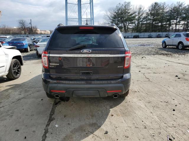 Photo 6 from auction – 2013 FORD EXPLORER X with VIN 1FM5K8D89DGB60059