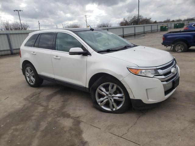 Photo 4 from auction – 2013 FORD EDGE LIMIT with VIN 2FMDK3KC7DBE18186