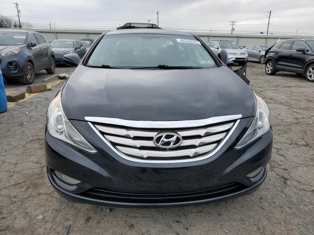 Photo 5 from auction – 2013 HYUNDAI SONATA SE with VIN 5NPEC4AC9DH769912