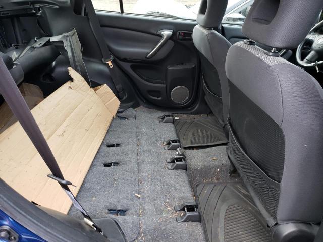 Photo 10 from auction – 2005 TOYOTA RAV4 with VIN JTEGD20V250071682